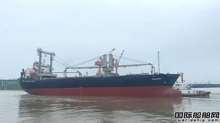 30天交付32艘！上海中遠海運重工實際行動獻禮“七一”