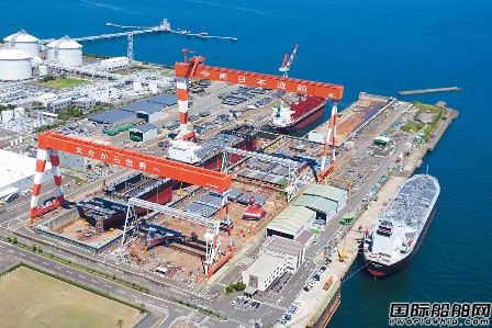 時隔三年首次接單！日本造船業重回MR型成品油船市場
