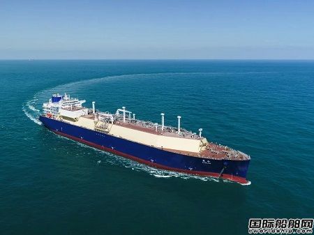 滬東中華接單？中遠海運中石油國事LNG項目再訂2艘新船