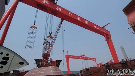 揚子江船業4艘LR1型成品油船訂單幕后船東曝光