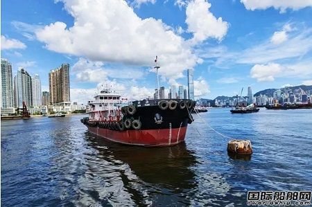 珠江船務新港石油成功承接香港特區政府海上加油項目