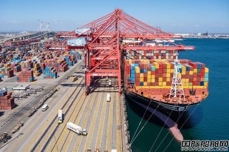 SCFI指數反彈！集運市場進入傳統旺季止跌回穩