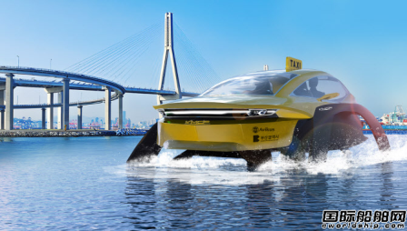 推出無人水上TAXI！韓國船企自主航行船舶解決方案商用化