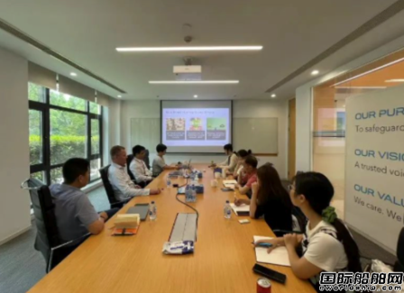 DNV：攜手中國船企打造航運業轉型 “中國方案”