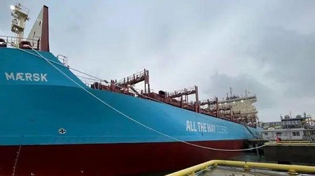 首次！新加坡開啟甲醇海運燃料試點
