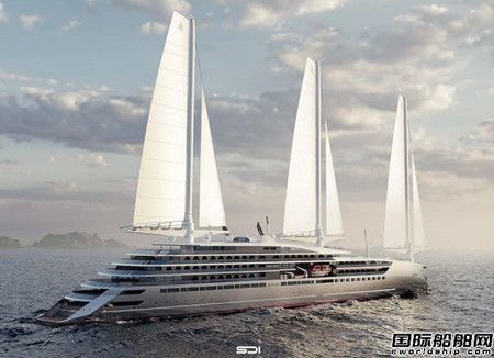 集成6種新能源技術！龐洛郵輪開發新型探險郵輪