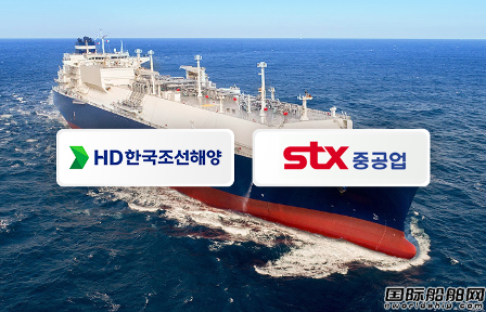 欲搶占中國市場？韓國造船巨頭成功收購STX重工