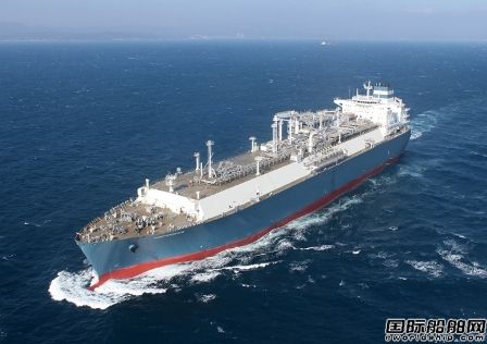 2.65億美元一艘再創新高！現代重工獲2艘LNG船訂單