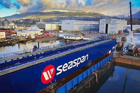 雙贏局面？Seaspan或將與全球最大船用燃料供應商合作