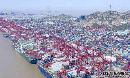 SCFI指數再度轉跌！集運市場旺季需求不強供過于求