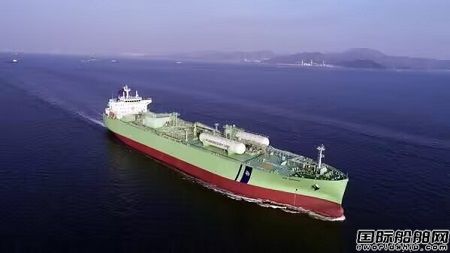 BW LPG：LPG雙燃料發動機證明了其價值