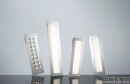 將在郵輪上率先使用！Glamox新推節能時尚船用燈具