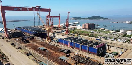 再訂4艘總計44艘！希臘船王加碼在中國船廠投資造船