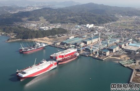 連續6個月下滑！日本造船業8月訂單同比下降21%