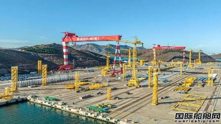 自己的船自己造！恒力重工首獲VLCC訂單進軍新市場