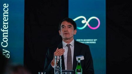 BW集團主席蘇包文剛：航運脫碳絕非易事，需要很長時間