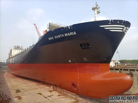 “雙節”不打烊！文沖修造完成四船出廠兩船進廠
