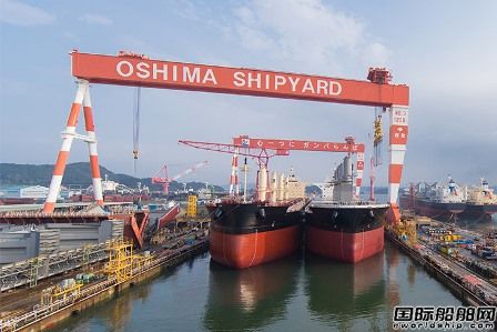 手持訂單創新高！大島造船連獲三家新客戶6艘散貨船訂單