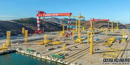 12家停產船廠重啟？航運業脫碳助力造船業產能擴張