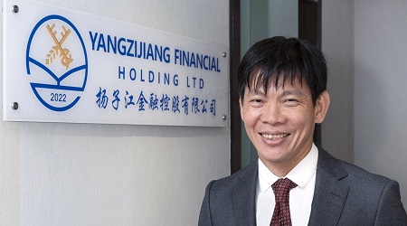 揚子江金控CEO卓僑興辭職，任元林接任！