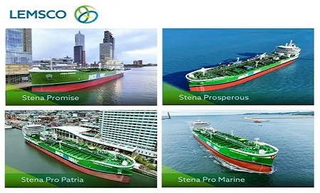 ProMarine AG推出首個可持續甲醇動力航運基金