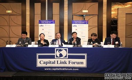 DNV與業界探討綠色航運 - 實現零排放專題