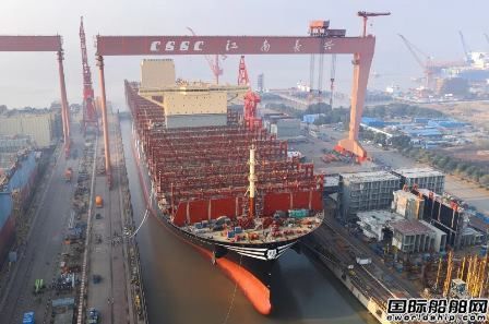 交付潮洶涌來襲！集裝箱船市場將面臨“車禍般的災難”