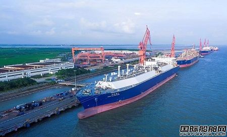 滬東中華入選浦東新區首批GID鏈主企業