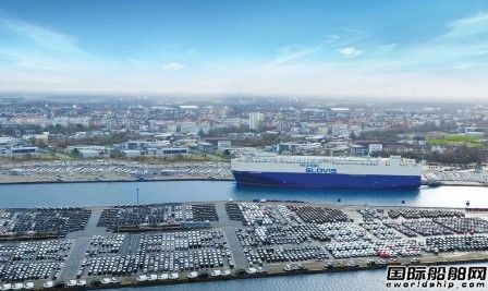 兩家中國船廠包攬？！韓國船東下單12艘全球最大汽車船