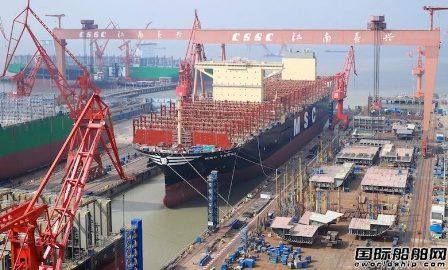 船廠樂船東愁！新造船價格持續大漲創15年新高