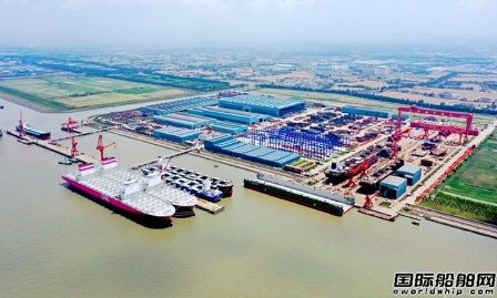 今年已接28艘！揚子江船業再獲6艘成品油船訂單