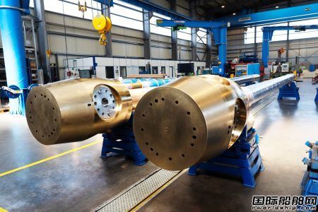 60年專業經驗！肖特爾可調螺距螺旋槳獲全球客戶青睞