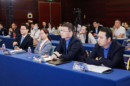 2023船舶海工金融與產業發展論壇成功在深圳舉辦