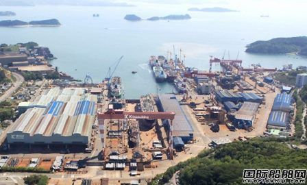 最多4艘！K造船首獲Sea Pioneer成品油船訂單