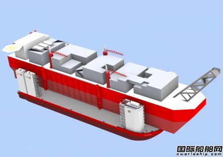 Boa Offshore推出下一代全能半潛式重型起重駁船設計