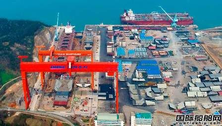 中型船企迎甘霖！DH造船油船訂單獲銀行預付款保函