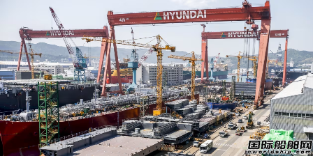 不怕“卡脖子”！韓國成立造船業超級差距技術聯盟