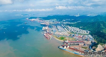 規模效益雙創新高！舟山中遠海運重工2023年工作巡禮