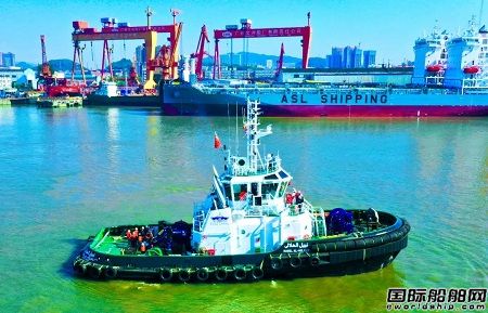 交船46艘！黃埔文沖2023年完工載重噸破百萬