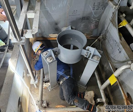 一工人作業氬氣窒息！現代三湖重工發生年內第三起死亡事故