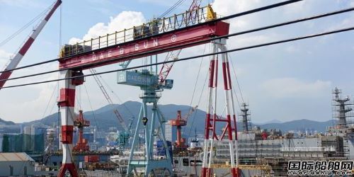 開年連交2船！大鮮造船“企業改善作業”初見成效