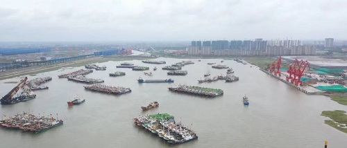 計劃投資2200億！江蘇加快建設高質量交通強省