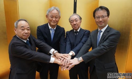 減排40%！四家日本企業合作研發新一代VLCC