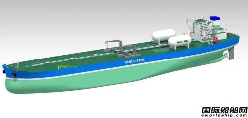 船東官宣！Euronav確認在北海造船訂造第四艘VLCC