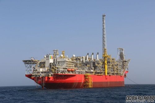 大連中遠海運重工改裝！塞內加爾首艘FPSO抵達目的地