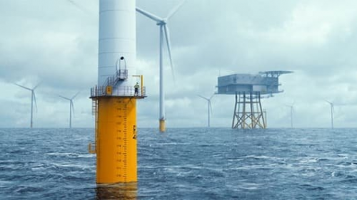 應對惡劣海上環境，Roxtec為海上風電設備提供可靠的密封解決方案