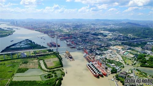 25艘！廣東中遠海運重工修理改裝業務實現2024年開門紅