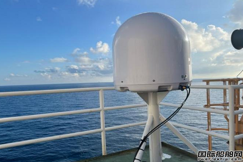 海油信科新通訊模式在遠海油氣平臺上試運營