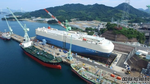 創10年新高！日本船企2月接單大漲