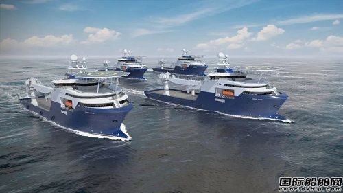 2+2艘！武昌造船簽訂高端海工船建造合同